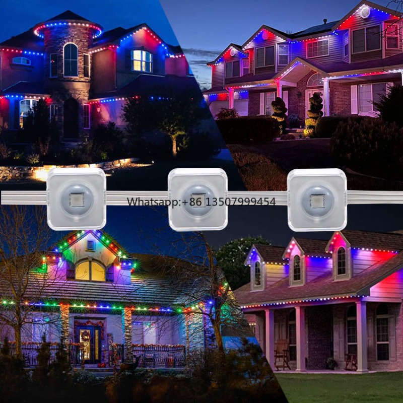 Lighting Decor - Inteligentne taśmy LED sterowane przez WiFi,