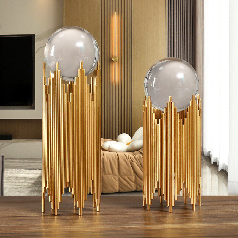 Lighting Room Decor Items - Dekoracja domu Przedmiot do salonu Ozdoba