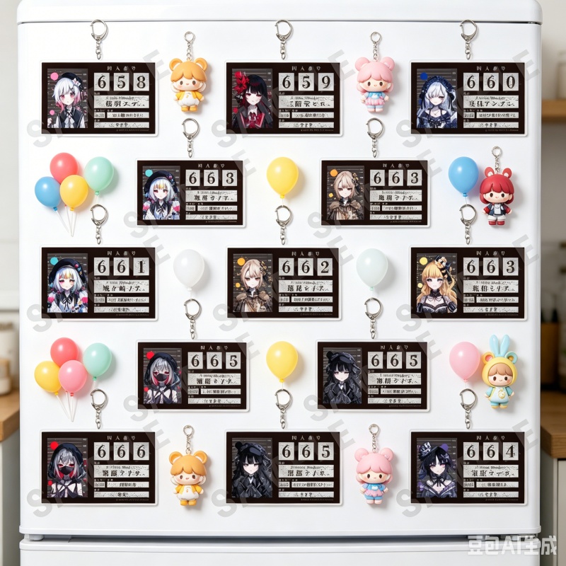 Decor Lighting Phone Number - 6CM Anime Magiczna Dziewczyna Wiedźma Sądzenia