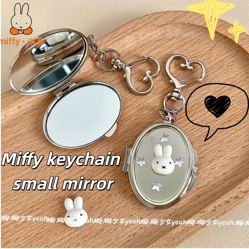Pendant Light Shade - Miffy Y2K Kreatywny Metalowy Przywieszka do