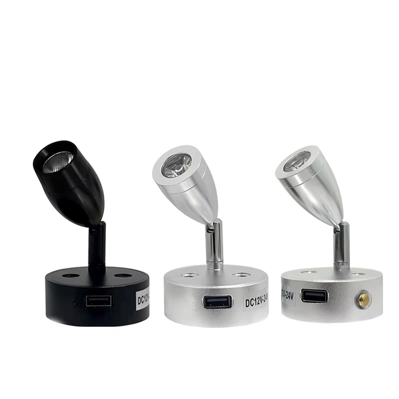 Lighting Decoration On Wall - Lampa LED do kampera, USB, ścienna,