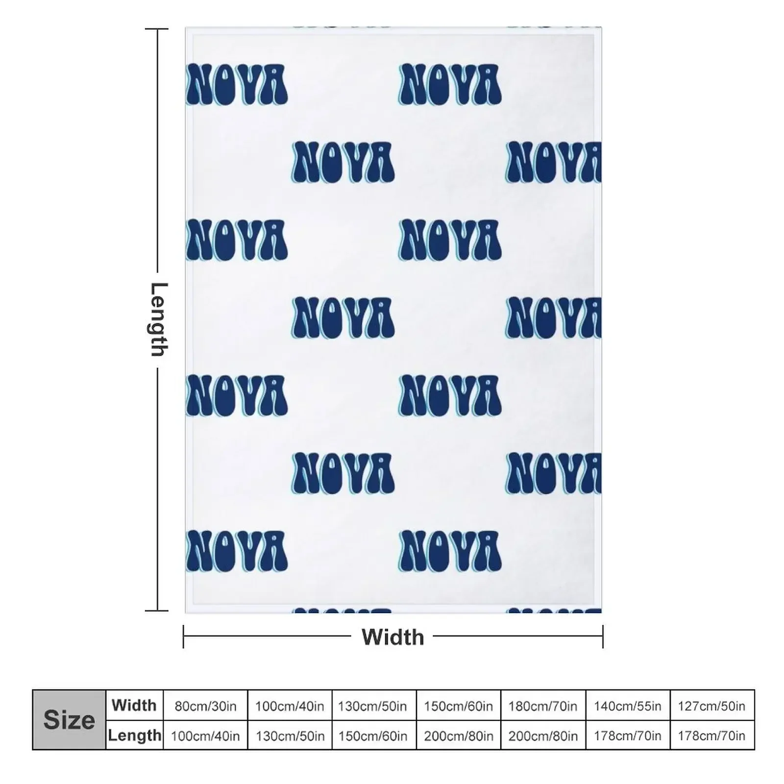 Koc Nova Villanova University, – Nova Decor & Lighting Vase Glass Brun 26Cm recenzja i cena