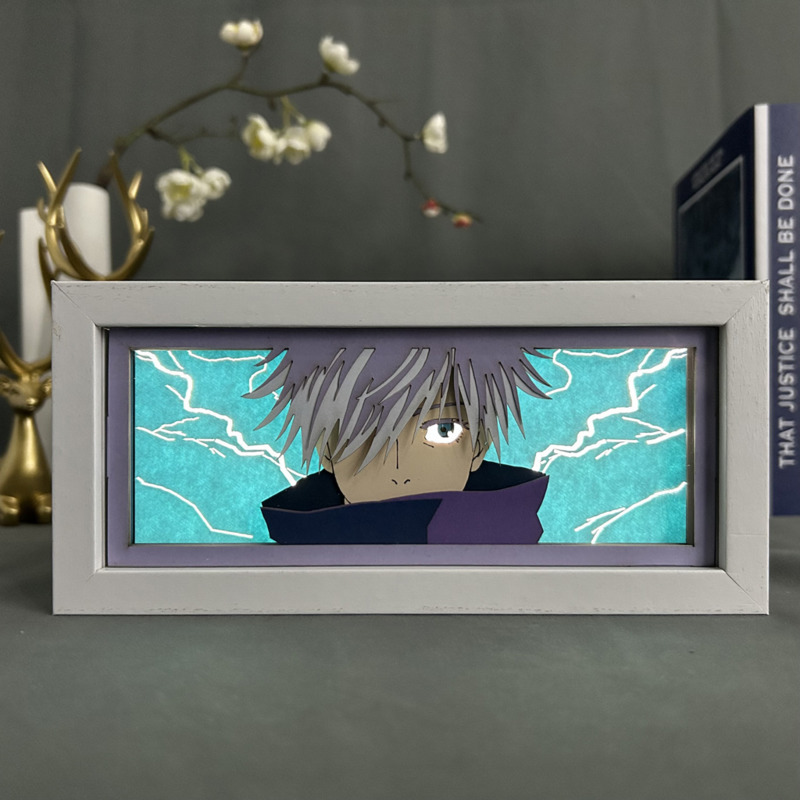 Jujutsu Kaisen Night Light One – Lighting Room Decor Items recenzja i cena