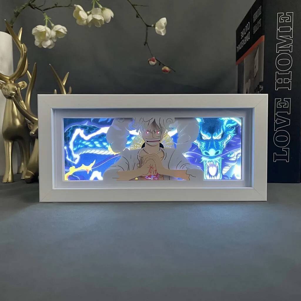 Jujutsu Kaisen Night Light One – Lighting Room Decor Items recenzja i cena