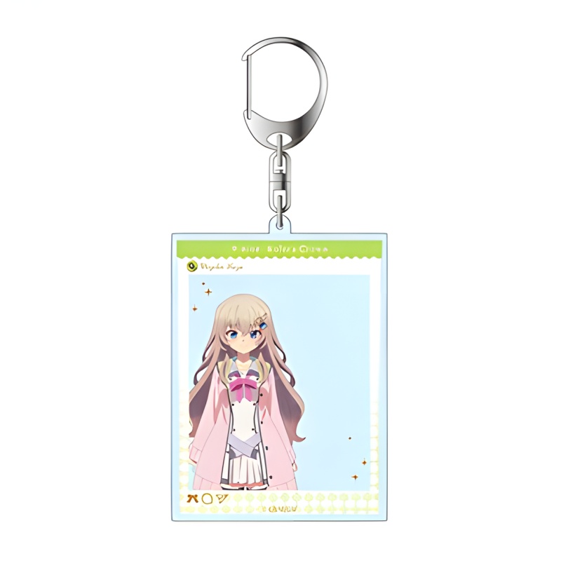Anime 9-nine- Cosplay Akrylowe – Decor Lighting Phone Number recenzja i cena