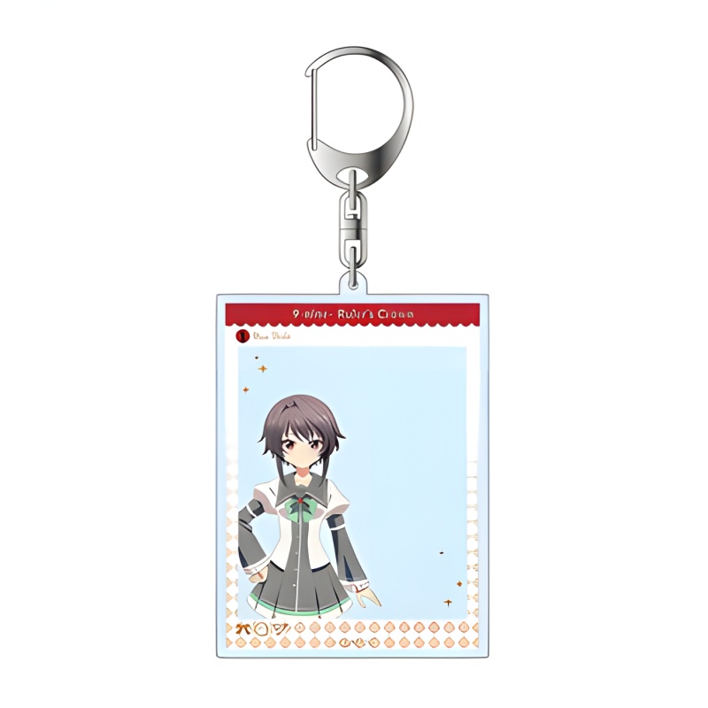 Anime 9-nine- Cosplay Akrylowe – Decor Lighting Phone Number recenzja i cena