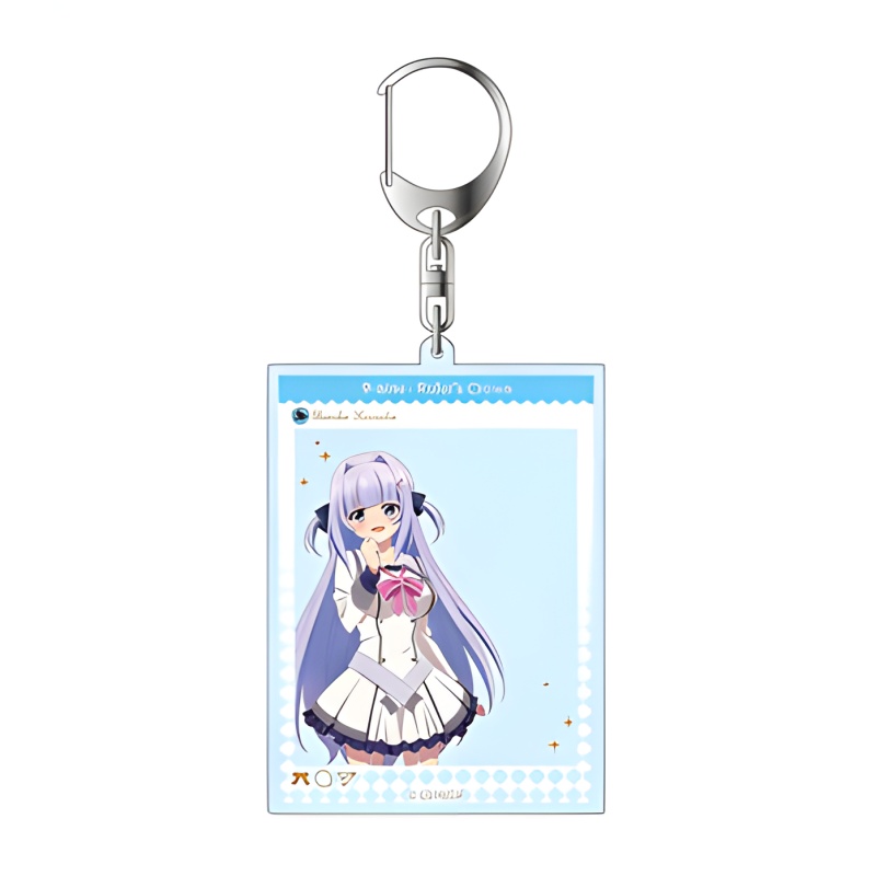 Anime 9-nine- Cosplay Akrylowe – Decor Lighting Phone Number recenzja i cena