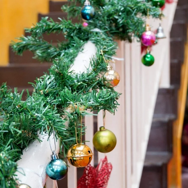 Sztuczny wieniec świąteczny z  – Wall Decor Lighting Tree recenzja i cena