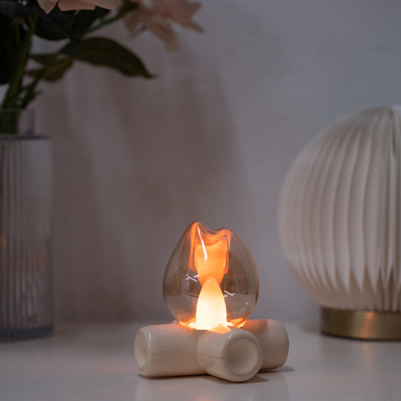 Żarówka LED z efektem płomieni – Lighting Effect Home Decor recenzja i cena