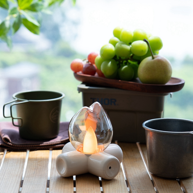 Żarówka LED z efektem płomieni – Lighting Effect Home Decor recenzja i cena