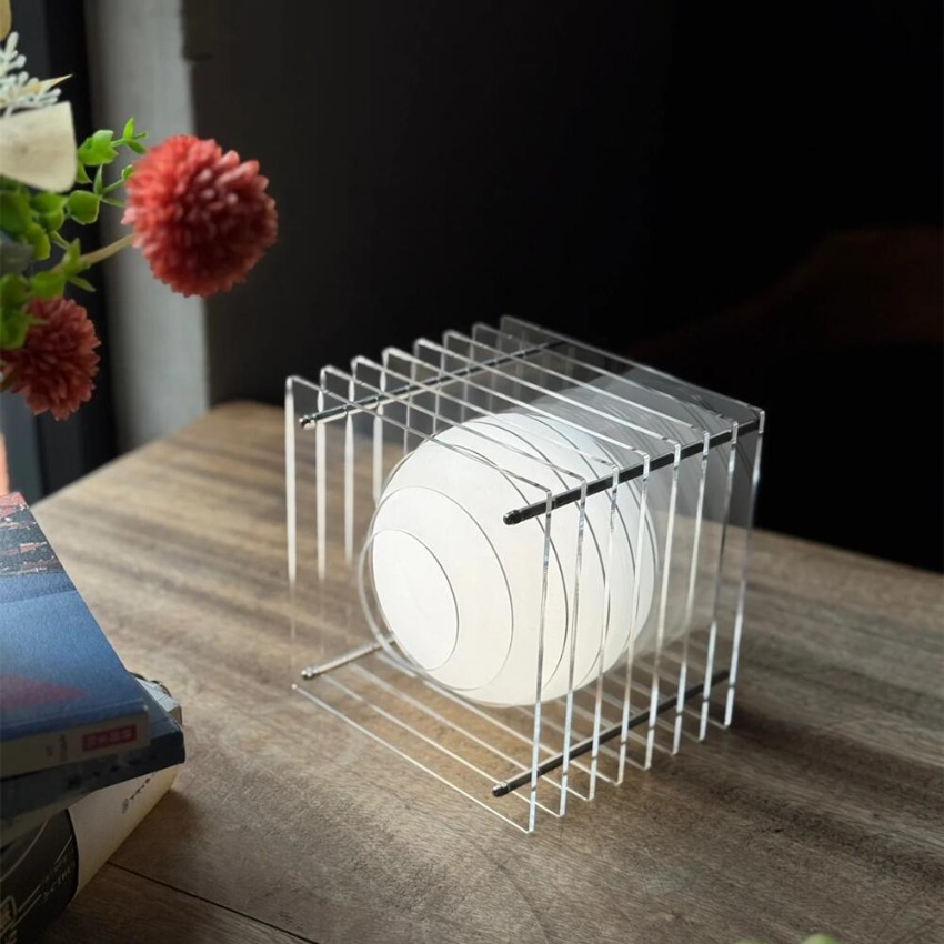 DIY Akrylowa Lampa Księżycowa  – Home Lighting And Decor recenzja i cena