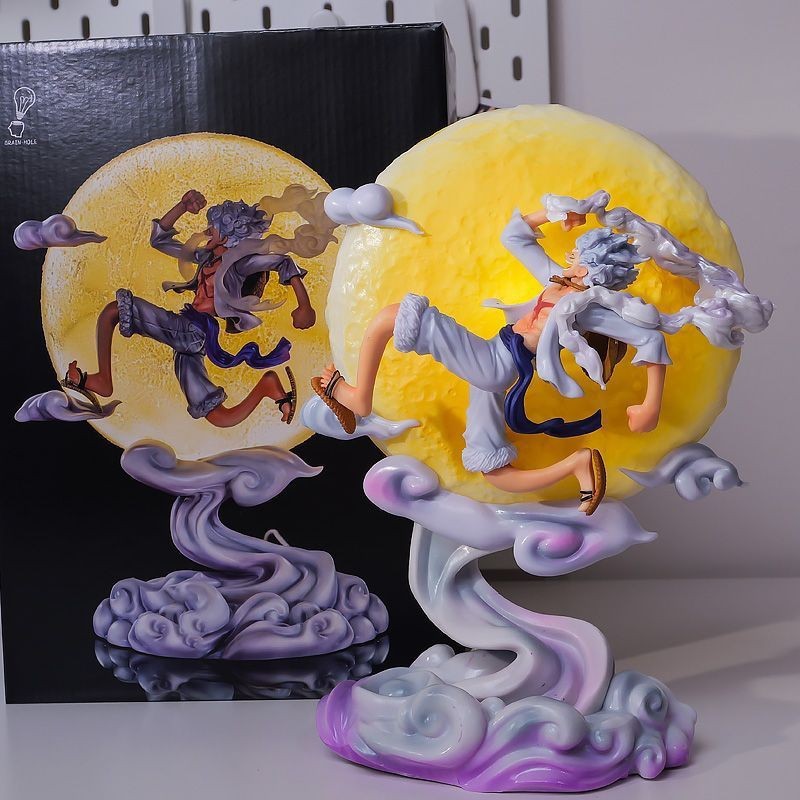 Figurka akcji z anime One Piec – Lighting Room Decor Items recenzja i cena