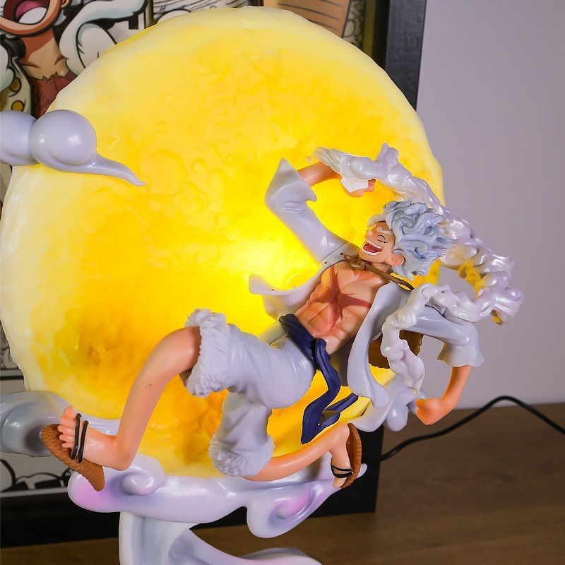Figurka akcji z anime One Piec – Lighting Room Decor Items recenzja i cena