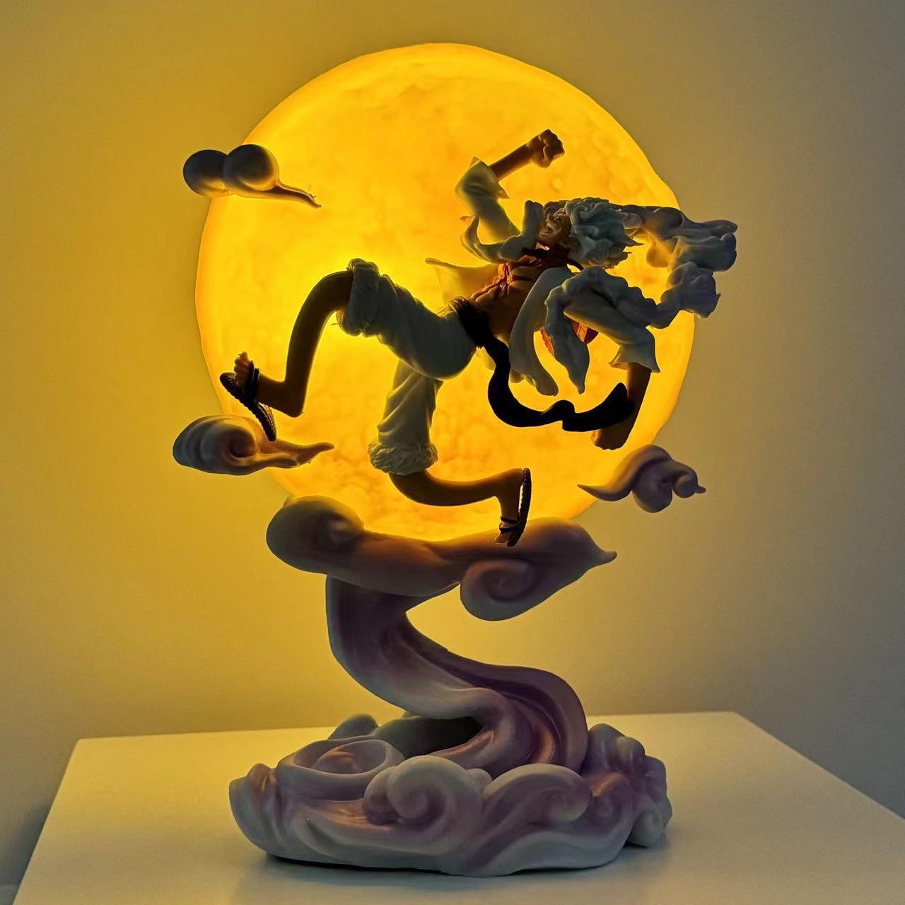 Figurka akcji z anime One Piec – Lighting Room Decor Items recenzja i cena