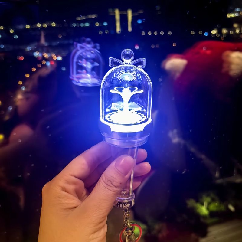 Gorące Mini Kpop Illits Breloc – Pendant Light Shade recenzja i cena