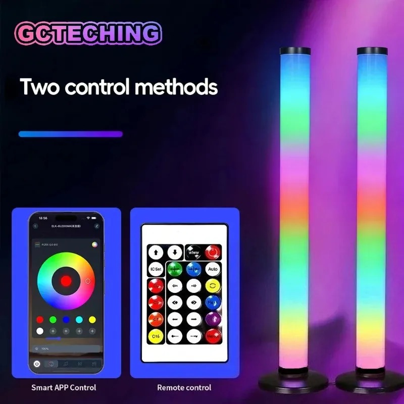 Listwa świetlna LED RGB zasila – Home Lighting And Decor recenzja i cena