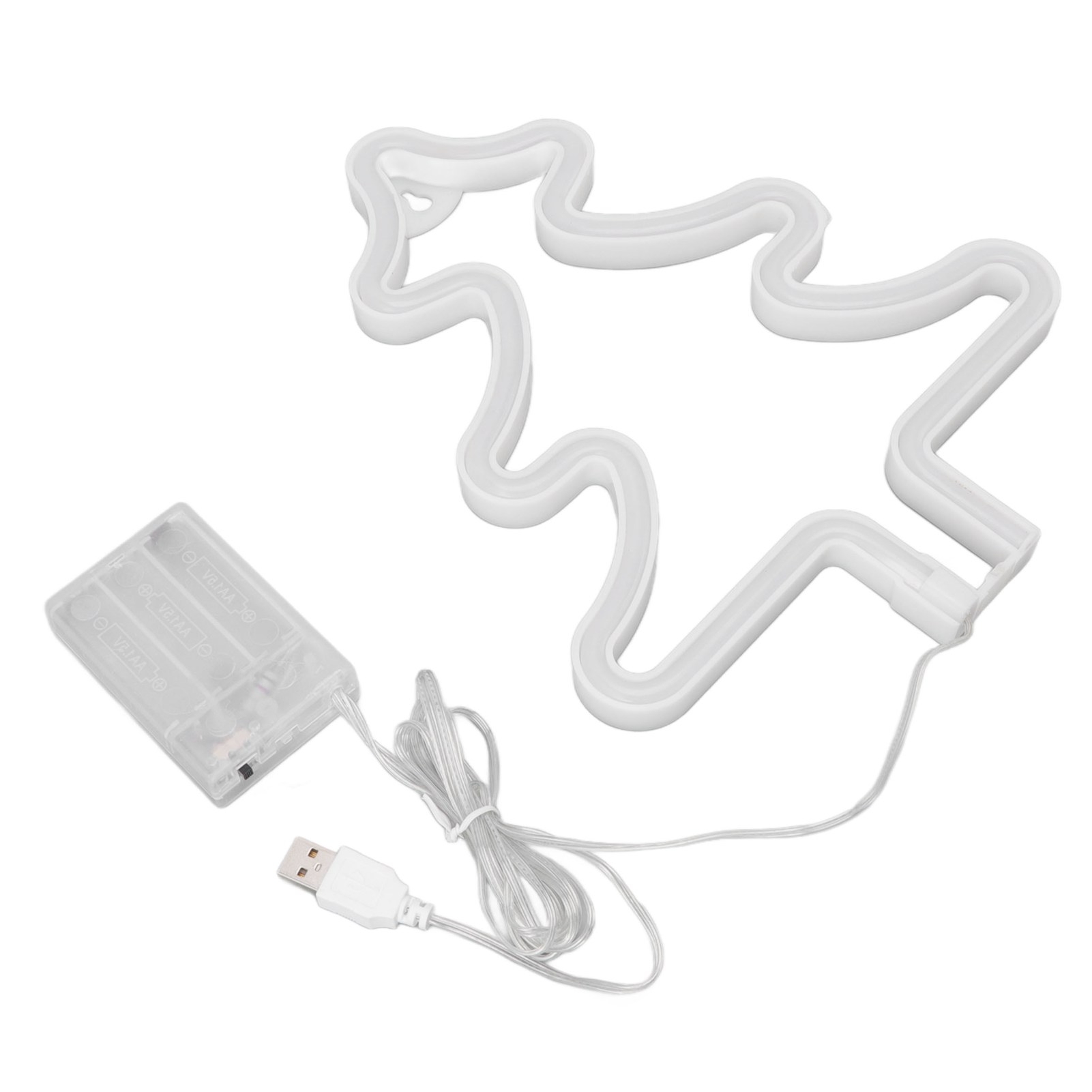 Świąteczny neonowy znak świetl – Wall Decor Lighting Tree recenzja i cena