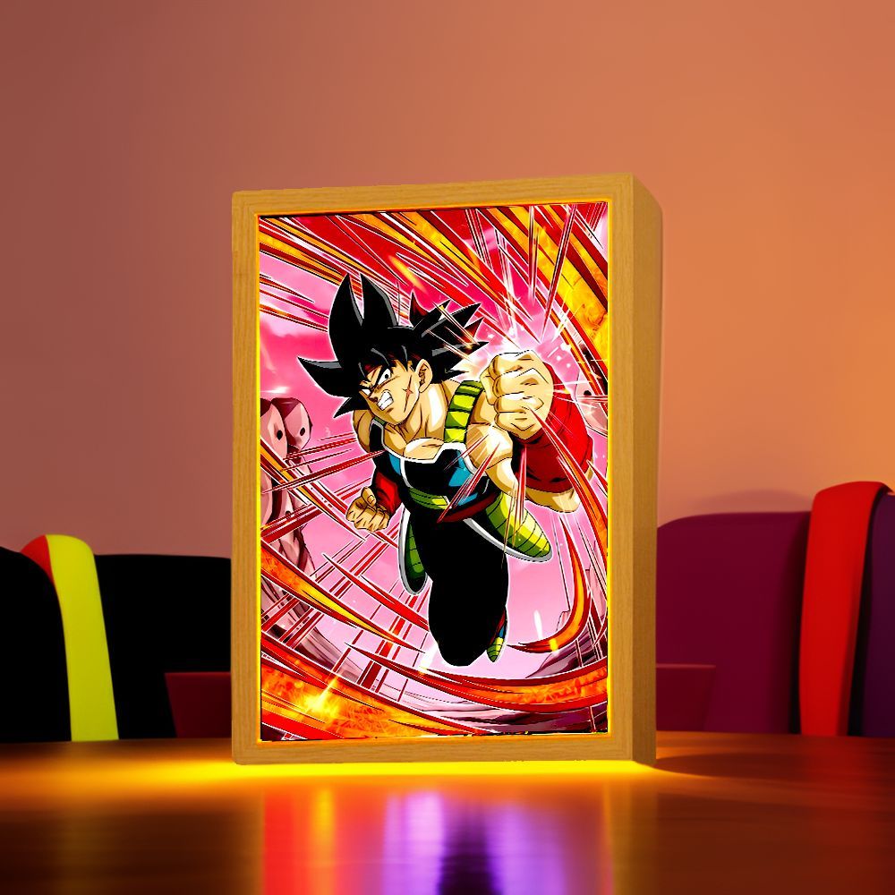 Dragon Ball Z Anime Figurka Św – Lighting Room Decor Items recenzja i cena