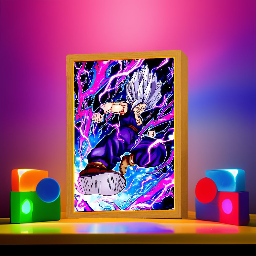 Dragon Ball Z Anime Figurka Św – Lighting Room Decor Items recenzja i cena