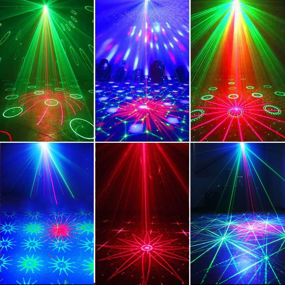 2024 Nowe 6-otworowe 72 Wzory  – Lighting Effect Home Decor recenzja i cena