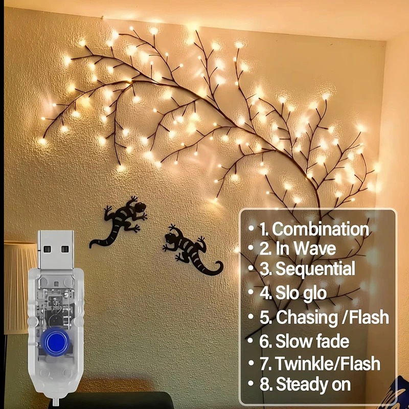 DIY Zawieszka w kształcie liśc – Home Lighting And Decor recenzja i cena