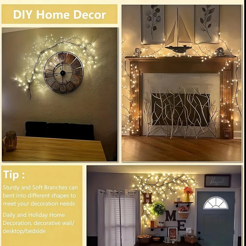 DIY Zawieszka w kształcie liśc – Home Lighting And Decor recenzja i cena