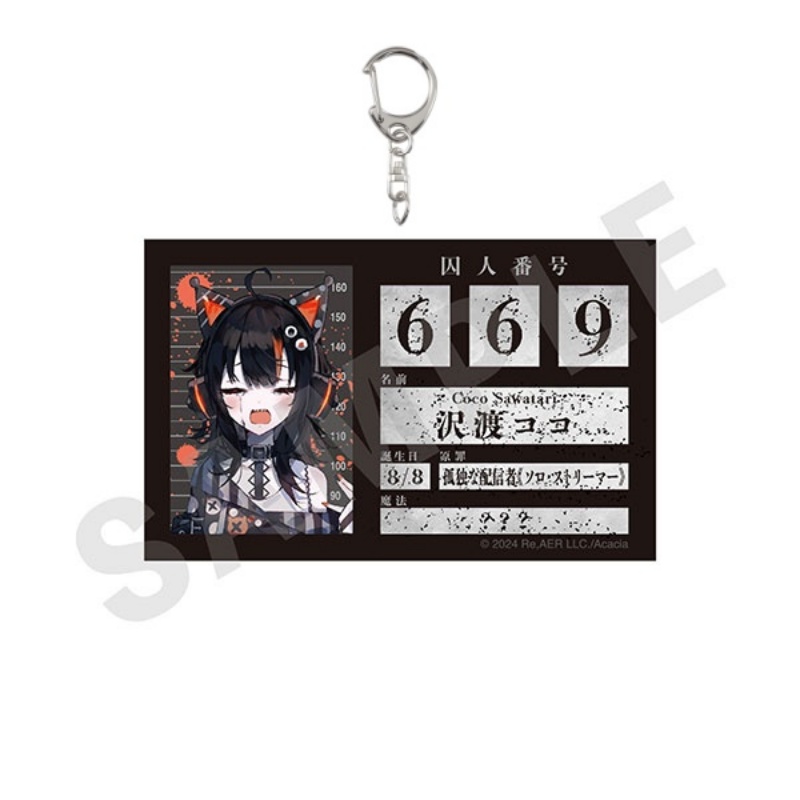 6CM Anime Magiczna Dziewczyna  – Decor Lighting Phone Number recenzja i cena