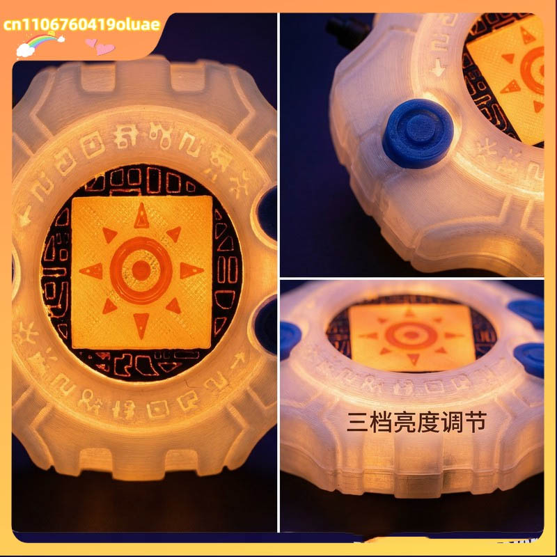 Digimon Digivice Lampka Nocna  – Pendant Light Shade recenzja i cena