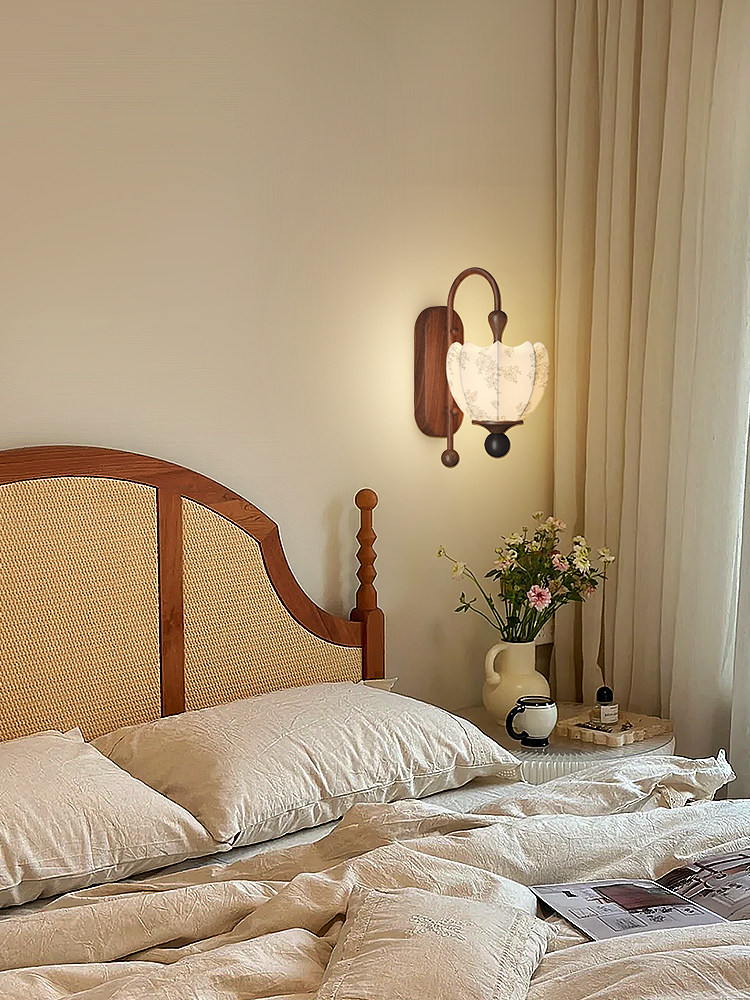 Retro Wabi Sabi Stylowy Kinkie – Lighting Decoration On Wall recenzja i cena