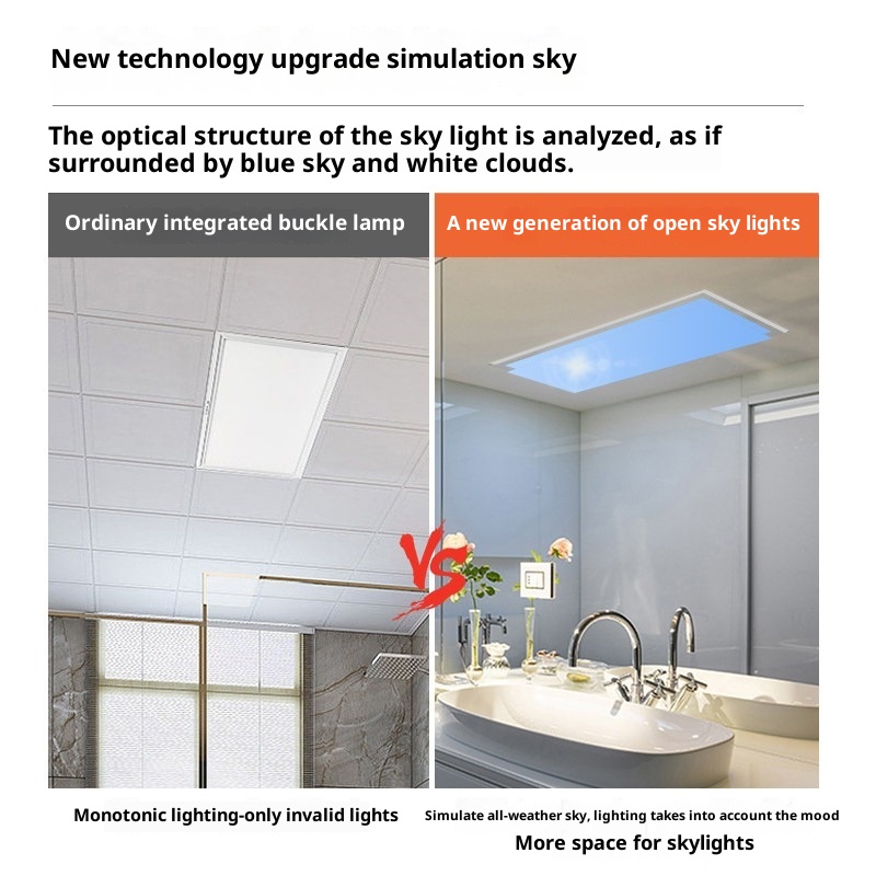 Nowoczesna Akrylowa Ultracienk – Lighting Effect Home Decor recenzja i cena