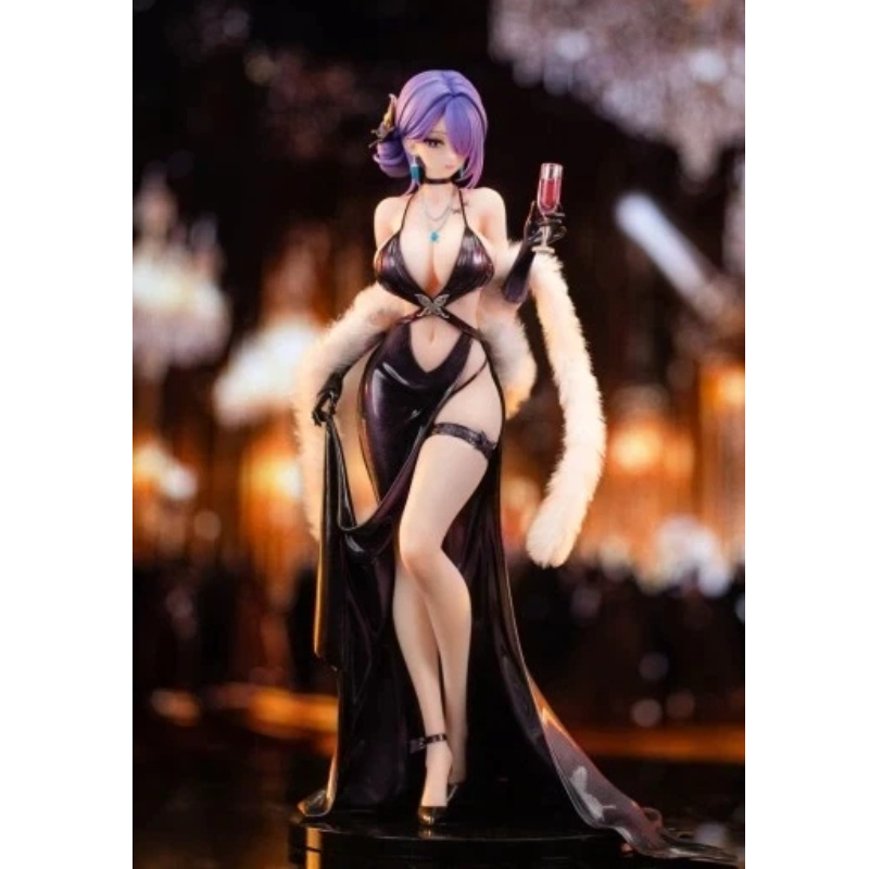 Figurka Super Nova 1/6 Biya Dr – Nova Decor & Lighting Vase Glass Brun 26Cm recenzja i cena