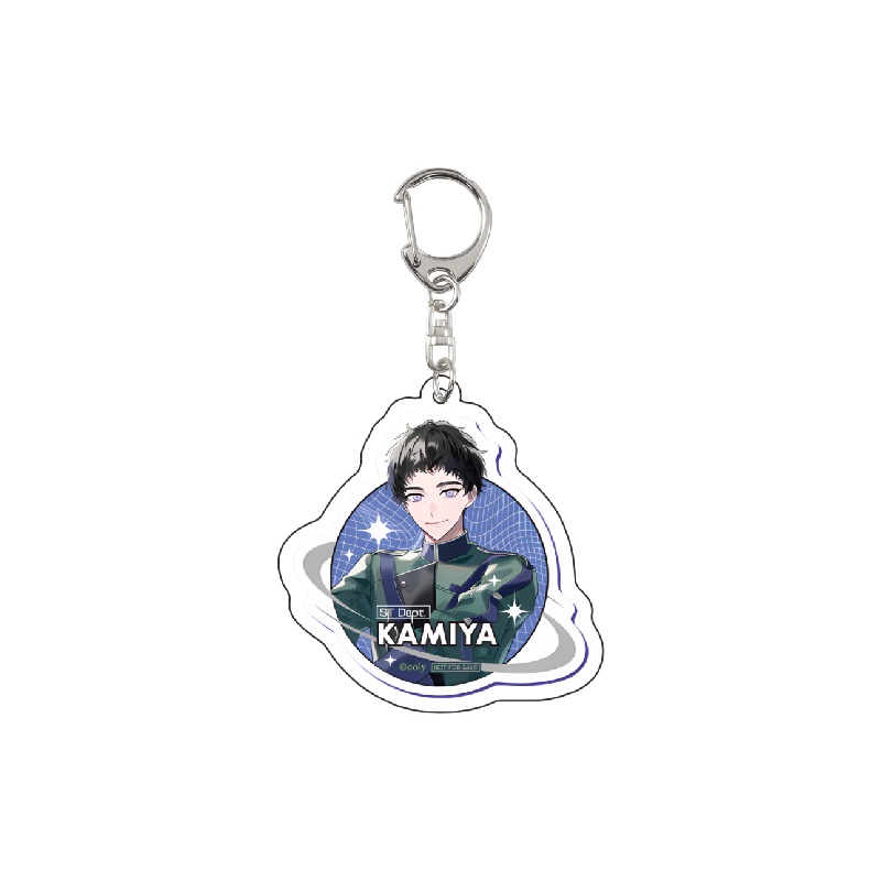 Breloczki Charm Anime BREAK MY – Decor Lighting Phone Number recenzja i cena