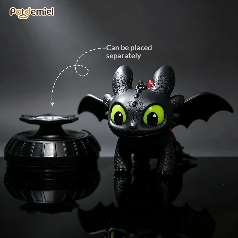 Figurka smoka Potdemiel Toothl – Decor Lighting Phone Number recenzja i cena