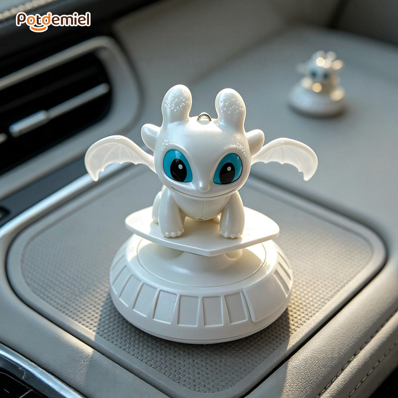 Figurka smoka Potdemiel Toothl – Decor Lighting Phone Number recenzja i cena