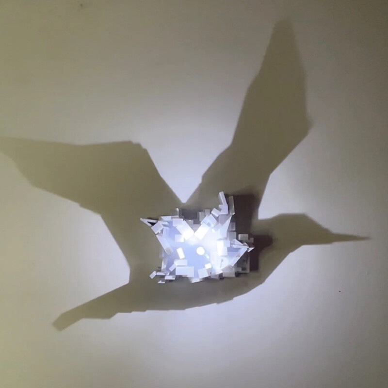 Dropshipping Lampa Nocna 3D z  – Lighting Decoration On Wall recenzja i cena