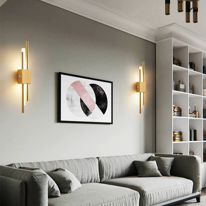 Nordycka Lampa Ścienna LED Aku – Lighting Decoration On Wall recenzja i cena