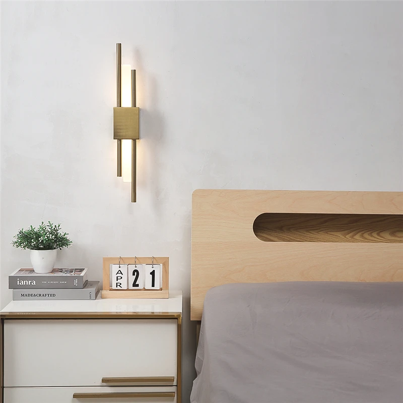 Nordycka Lampa Ścienna LED Aku – Lighting Decoration On Wall recenzja i cena