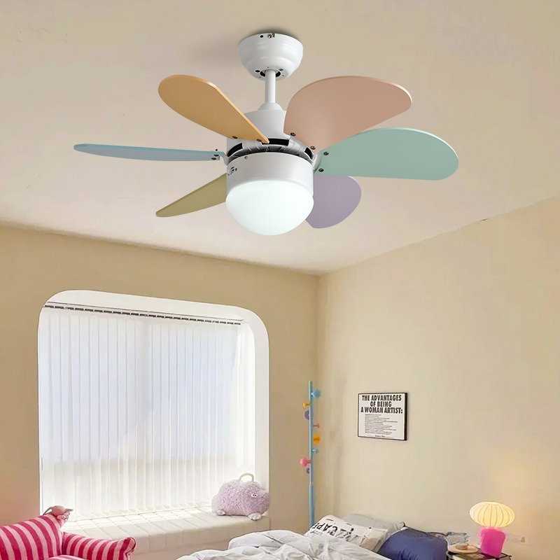Lampy sufitowe z wentylatorem  – Lighting Decoration On Wall recenzja i cena