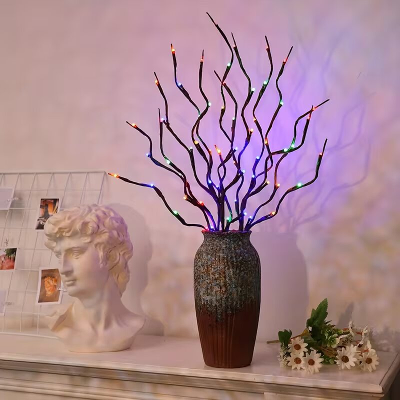 1/2 szt. 20 LED Lampki Gałązki – Home Lighting And Decor recenzja i cena