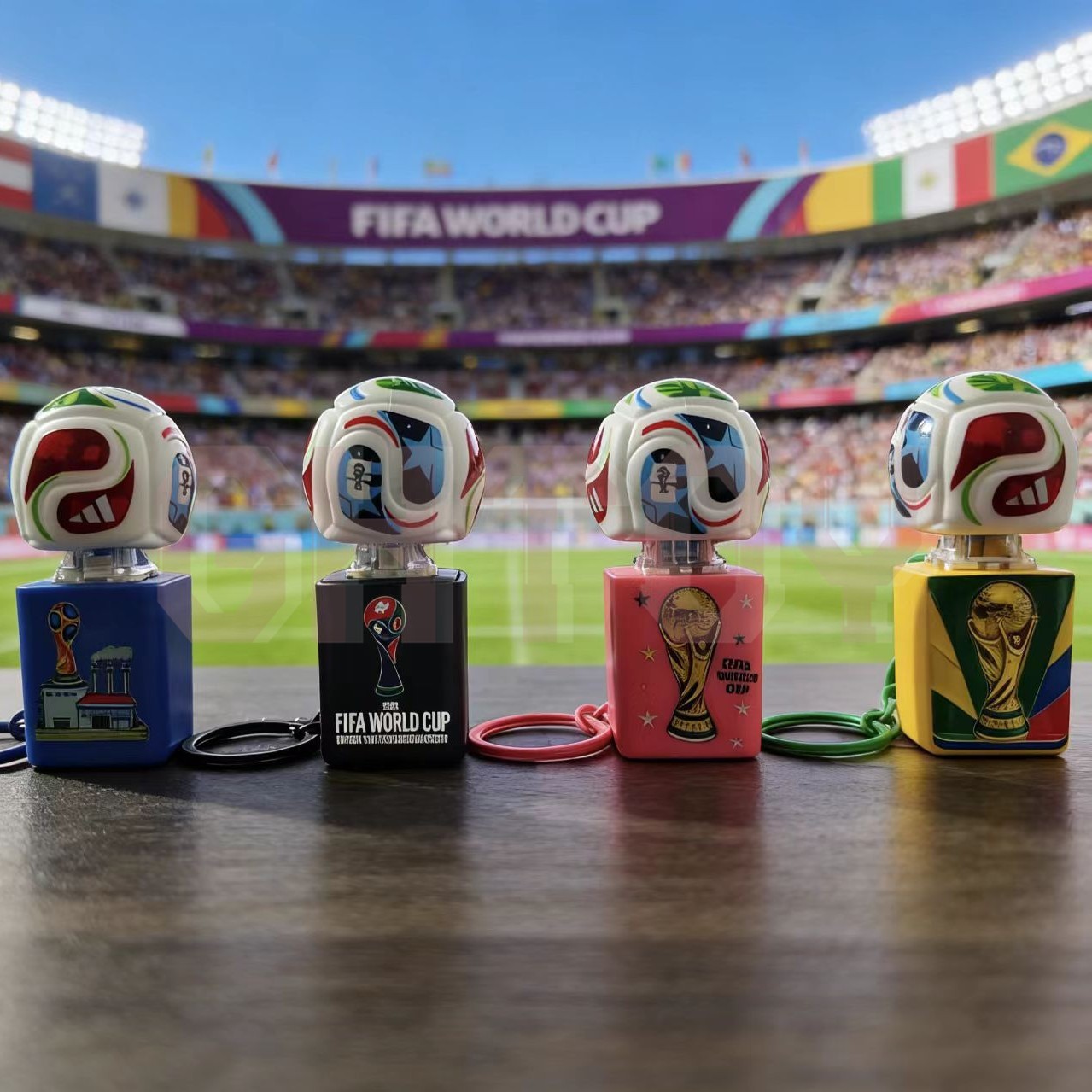 Breloczek FIFA 2026 z podświet – Pendant Light Shade recenzja i cena