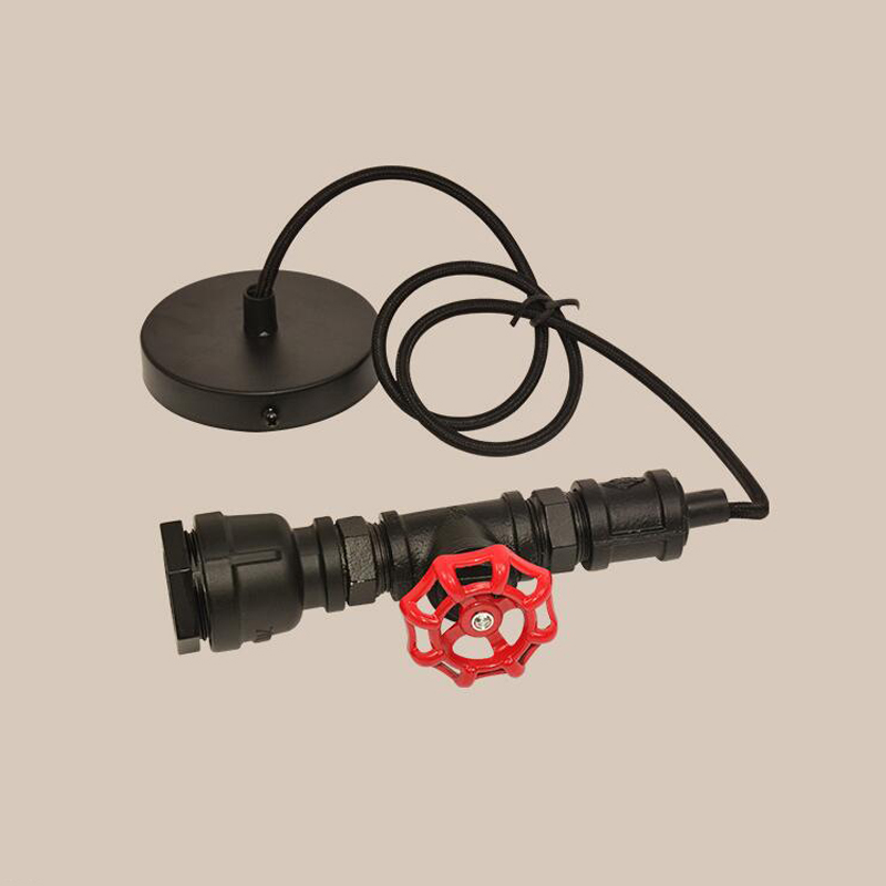 Retro Loftowa Lampa Wisząca z  – Lighting Room Decor Items recenzja i cena