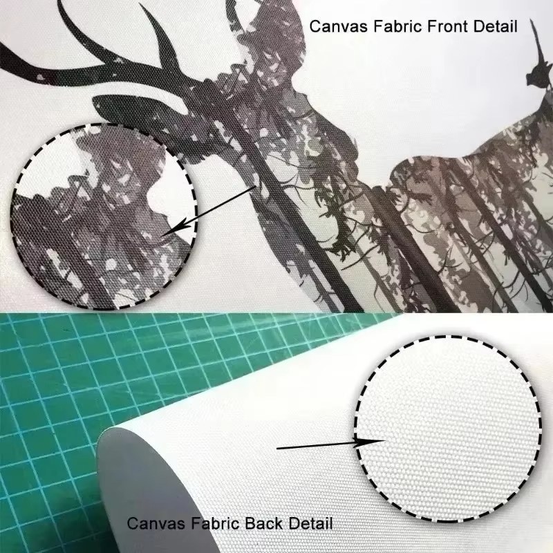 Vintage Plakaty i Grafiki Świą – Wall Decor Lighting Tree recenzja i cena