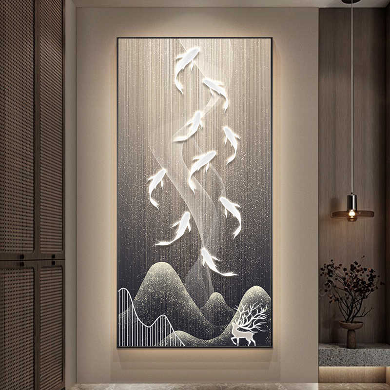Nowoczesna luksusowa lampa ści – Lighting Room Decor Items recenzja i cena