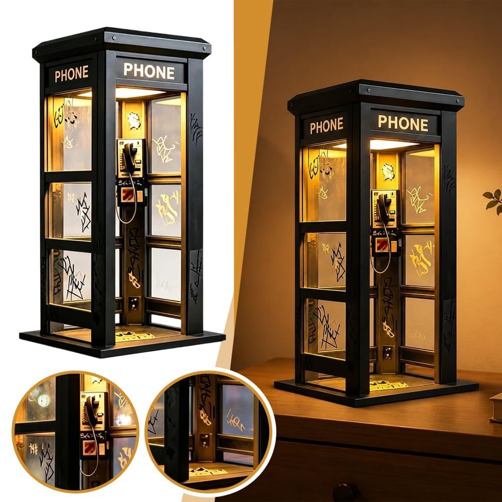 Lampa stołowa w stylu vintage  – Home Lighting And Decor recenzja i cena