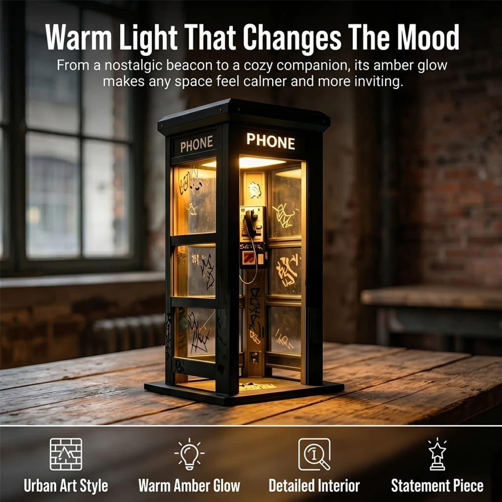 Lampa stołowa w stylu vintage  – Home Lighting And Decor recenzja i cena