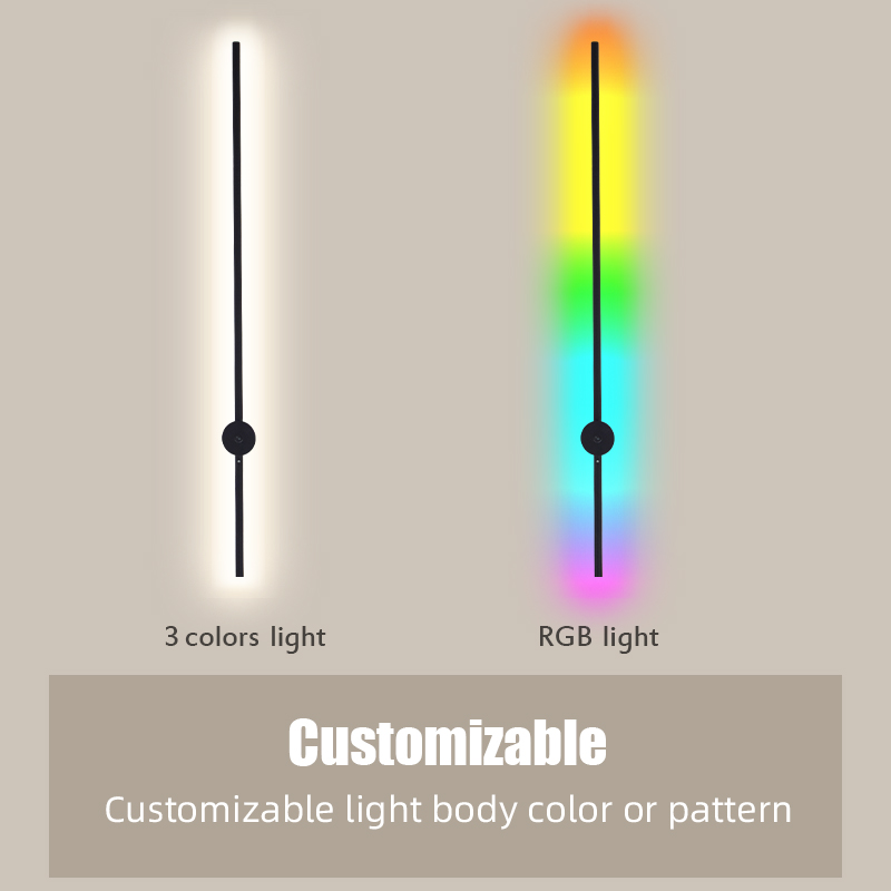 Nowoczesne ładowalne lampy ści – Lighting Decoration On Wall recenzja i cena
