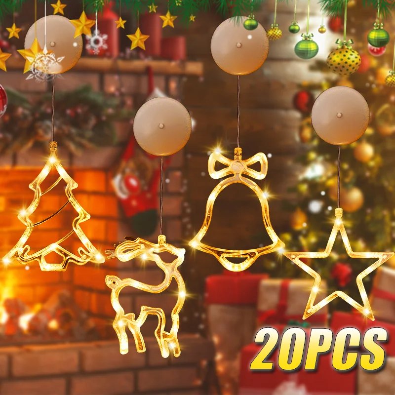 1-20 sztuk LED świąteczne lamp – Wall Decor Lighting Tree recenzja i cena