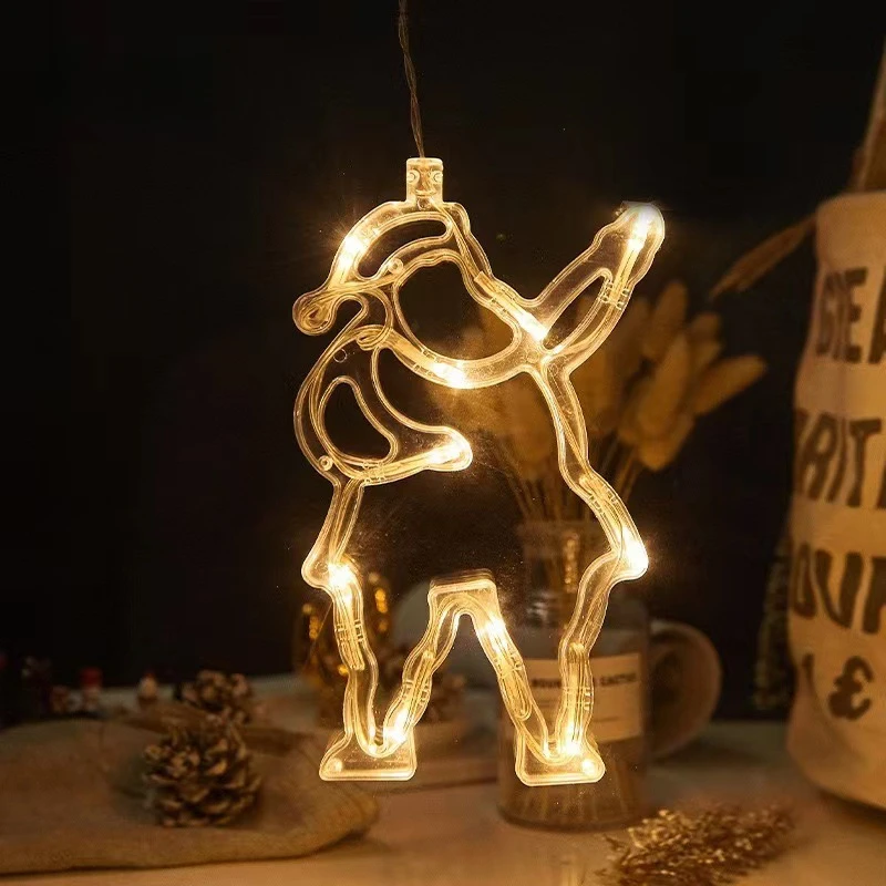 1-20 sztuk LED świąteczne lamp – Wall Decor Lighting Tree recenzja i cena