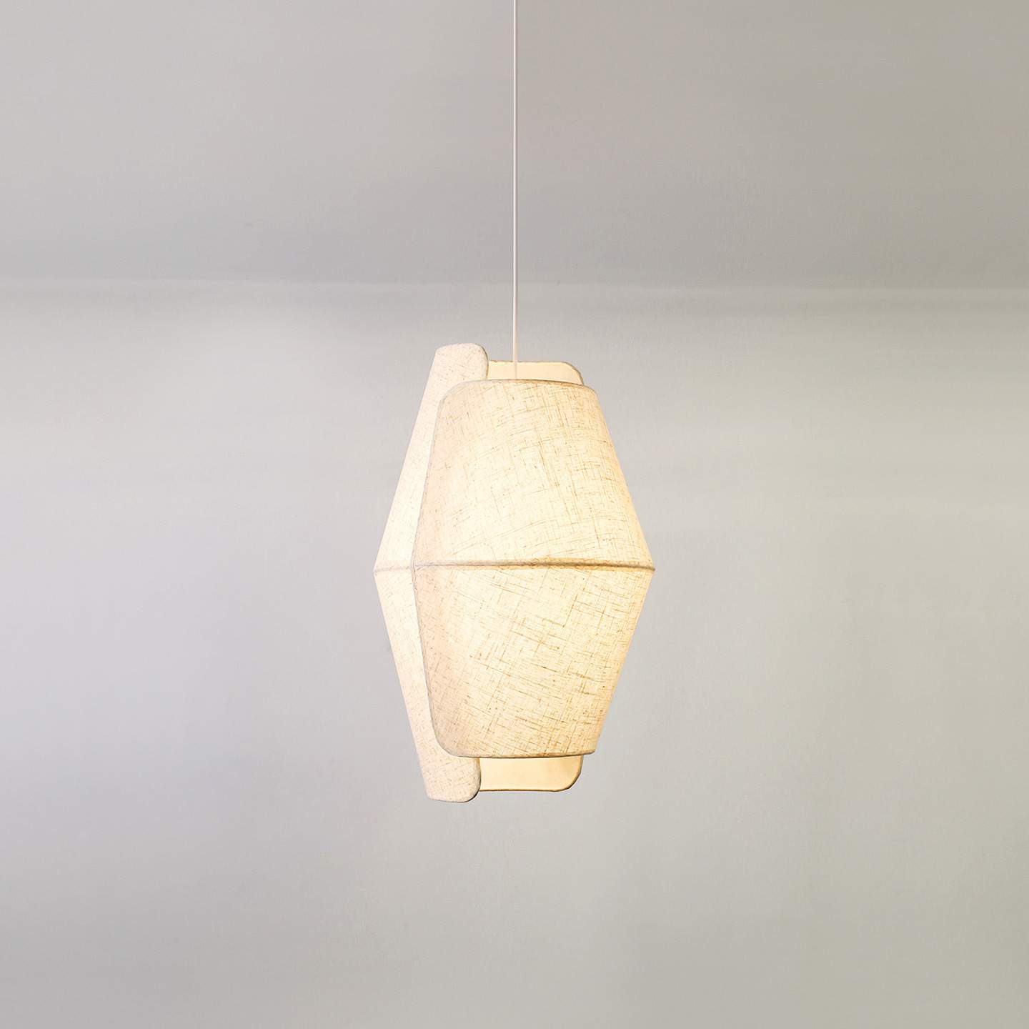 Lampa wisząca Japandi E27, mat – Lighting Room Decor Items recenzja i cena