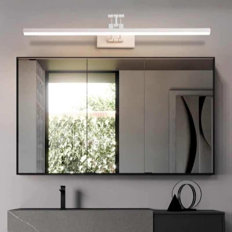 Żelazna lampa LED nad lustro,  – Lighting Decoration On Wall recenzja i cena